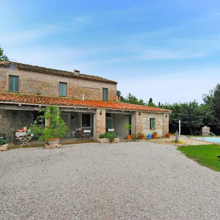 Casamare Gabicce-7 By Interhome Appartement Castel di Mezzo