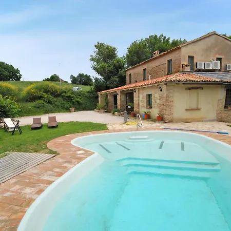 Casamare Gabicce-7 By Interhome Apartment